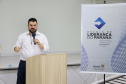 O evento, promovido pela Escola de Liderança do Paraná, reuniu mais de 160 pessoas, entre prefeitos, secretários municipais, vereadores e representantes de diversas entidades e associações, na Associação Comercial e Empresarial de Goioerê.
Foto: SEPL