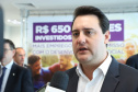 A empresa de medicamentos Prati-Donaduzzi confirmou nesta quarta-feira (5), em evento com o governador Carlos Massa Ratinho Junior, no Palácio Iguaçu, investimentos de R$ 650 milhões nos próximos três anos na ampliação da sua planta em Toledo, no Oeste do Paraná.   -  Curitiba, 05/02/2020  -  Foto: José Fernando Ogura/AEN