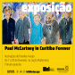 Estreia nesta sexta-feira (7), na Seção Multimeios da Biblioteca Pública do Paraná, a exposição Paul McCartney in Curitiba Forever, de Doralice Araújo. São 50 ilustrações pintadas com acrílica, inspiradas nas duas passagens do artista britânico pela capital paranaense. A mostra tem entrada gratuita e fica em cartaz até o dia 29.
Curitiba, 05/02/2020 Foto: Divulgação/BPP