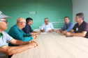 As Ceasas do Paraná abrirão as portas para que a federação instale postos de atendimento dos agricultores.
Foto: IAPAR