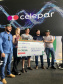 Competição apoiada pela Celepar e Fomento Paraná busca soluções inovadoras para serem aplicadas ao agronegócio. Solenidade de anúncio dos vencedores teve a presença do vice-governador.
Foto: CELEPAR