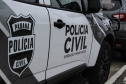 A Polícia Civil do Paraná (PCPR) incinerou cerca de 15 quilos de diversas drogas, nesta quarta-feira (5), em Guaratuba. Os entorpecentes foram destruídos em uma empresa local. A ação foi acompanhada por representantes do Ministério Público e da Vigilância Sanitária do município.
Foto: SESP