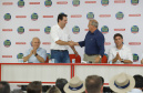 Trevo Cataratas, duplicação na BR-277 e aumento da capacidade de escoamento da Ferroeste vão mudar a realidade de Cascavel e região. Anúncios foram feitos nesta quarta-feira (05) no Show Rural Coopavel.
Foto: Rodrigo Felix Leal