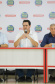 Trevo Cataratas, duplicação na BR-277 e aumento da capacidade de escoamento da Ferroeste vão mudar a realidade de Cascavel e região. Anúncios foram feitos nesta quarta-feira (05) no Show Rural Coopavel.
Foto: Rodrigo Felix Leal