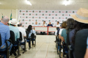 Trevo Cataratas, duplicação na BR-277 e aumento da capacidade de escoamento da Ferroeste vão mudar a realidade de Cascavel e região. Anúncios foram feitos nesta quarta-feira (05) no Show Rural Coopavel.
Foto: Rodrigo Felix Leal