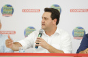 Trevo Cataratas, duplicação na BR-277 e aumento da capacidade de escoamento da Ferroeste vão mudar a realidade de Cascavel e região. Anúncios foram feitos nesta quarta-feira (05) no Show Rural Coopavel.
Foto: Rodrigo Felix Leal