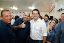 Trevo Cataratas, duplicação na BR-277 e aumento da capacidade de escoamento da Ferroeste vão mudar a realidade de Cascavel e região. Anúncios foram feitos nesta quarta-feira (05) no Show Rural Coopavel.
Foto: Rodrigo Felix Leal