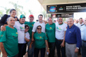 Trevo Cataratas, duplicação na BR-277 e aumento da capacidade de escoamento da Ferroeste vão mudar a realidade de Cascavel e região. Anúncios foram feitos nesta quarta-feira (05) no Show Rural Coopavel.
Foto: Rodrigo Felix Leal