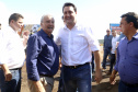 O governador Carlos Massa Ratinho Junior participa nesta quarta-feira (05) do Show Rural Coopavel, em Cascavel, no Oeste do Paraná. Às 15 horas, Ratinho Junior recebeu a imprensa para entrevista coletiva. O encontro será na estruturação de administração do evento. Em seguida, o governador visitará os estandes da feira.
Foto Gilson Abreu/Aen
