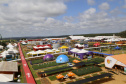 O governador Carlos Massa Ratinho Junior participa nesta quarta-feira (05) do Show Rural Coopavel, em Cascavel, no Oeste do Paraná. Às 15 horas, Ratinho Junior recebeu a imprensa para entrevista coletiva. O encontro será na estruturação de administração do evento. Em seguida, o governador visitará os estandes da feira.
Foto Gilson Abreu/Aen
