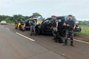 Ações de inteligência e aplicação de efetivos das polícias Militar e Civil estão sendo maciços na Costa Oeste do Paraná desde o dia 21 de dezembro, início das atividades do Verão Maior, do Governo do Estado
