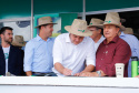O Banco Regional de Desenvolvimento do Extremo Sul (BRDE) lançou nesta quinta-feira (06), no Show Rural em Cascavel (Oeste), o edital de chamamento público do programa BRDE Labs, voltado ao apoio, capacitação e aporte financeiro de startups. Na solenidade, que teve a presença do governador Carlos Massa Ratinho Junior, também foram assinados contratos de crédito com cooperativas agroindustriais. - Cascavel, 06/02/2020 - Foto: Rodrigo Félix Leal/AEN