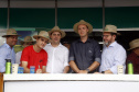 O Banco Regional de Desenvolvimento do Extremo Sul (BRDE) lançou nesta quinta-feira (06), no Show Rural em Cascavel (Oeste), o edital de chamamento público do programa BRDE Labs, voltado ao apoio, capacitação e aporte financeiro de startups. Na solenidade, que teve a presença do governador Carlos Massa Ratinho Junior, também foram assinados contratos de crédito com cooperativas agroindustriais. - Cascavel, 06/02/2019 - Foto: Gilson Abreu/AEN