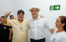 O governador Carlos Massa Ratinho Junior apresentou nesta quinta-feira (6) ao setor cooperativista o programa Descomplica Rural, criado para facilitar a emissão de licenciamentos ambientais. O objetivo é induzir o desenvolvimento sustentável com metodologia mais moderna, e permitir a geração de novos negócios e mais empregos no setor. A exposição detalhada das mudanças aconteceu na Casa Paraná Cooperativo, no Show Rural, em Cascavel.