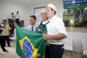Com o Descomplica Rural, a maioria dos processos sai do papel e migra para o Sistema de Gestão Ambiental. Algumas licenças serão emitidas automaticamente.
Foto Gilson Abreu/AEN