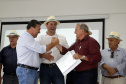 Com o Descomplica Rural, a maioria dos processos sai do papel e migra para o Sistema de Gestão Ambiental. Algumas licenças serão emitidas automaticamente.
Foto Gilson Abreu/AEN