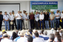 Com o Descomplica Rural, a maioria dos processos sai do papel e migra para o Sistema de Gestão Ambiental. Algumas licenças serão emitidas automaticamente.
Foto Gilson Abreu/AEN

