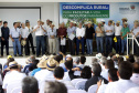 Com o Descomplica Rural, a maioria dos processos sai do papel e migra para o Sistema de Gestão Ambiental. Algumas licenças serão emitidas automaticamente.
Foto Gilson Abreu/AEN