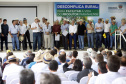 Com o Descomplica Rural, a maioria dos processos sai do papel e migra para o Sistema de Gestão Ambiental. Algumas licenças serão emitidas automaticamente.
Foto Gilson Abreu/AEN
