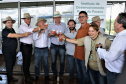 O Instituto Paranaense de Desenvolvimento Rural do Paraná IAPAR-Emater lançou na manhã desta quinta-feira (6), no Show Rural, as cultivares de acerola IPR Bruna, IPR Letícia, IPR Stella e IPR Stephanie. A solenidade de apresentação dos novos materiais contou com a participação do secretário de agricultura e abastecimento Norberto Anacleto Ortigara. - Cascavel, 06/02/2020  -  Foto: Divulgação Iapar