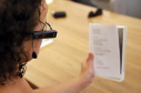 A Biblioteca Pública do Paraná (BPP) recebe nesta terça-feira (06) a mais moderna tecnologia de visão artificial do mundo, que beneficiará cegos e pessoas com visão reduzida
