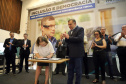 A Biblioteca Pública do Paraná (BPP) recebe nesta terça-feira (06) a mais moderna tecnologia de visão artificial do mundo, que beneficiará cegos e pessoas com visão reduzida