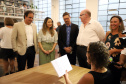 A Biblioteca Pública do Paraná (BPP) recebe nesta terça-feira (06) a mais moderna tecnologia de visão artificial do mundo, que beneficiará cegos e pessoas com visão reduzida