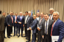 Reunião foi na sede da Organização Pan-Americana da Saúde (OPAS), em Brasília. No Paraná, a Vigilância Epidemiológica iniciou o trabalho intensivo relacionado ao novo coronavírus ao mesmo tempo que o Ministério da Saúde.
Foto: Divulgação/Conselho Nacional de Secretários de Saúde CONASS