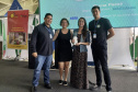 Esse e mais 16 projetos inovadores foram apresentados no Pitch Day Celepar.
Foto: Divulgação/Celepar