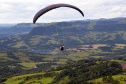 Pesquisa apontou que o segmento Ecoturismo/Natureza/Turismo de Aventura é o segundo mais procurado por clientes no Paraná (16,2%). Preparamos um roteiro com dicas preciosas de onde se aventurar pelo Estado.
Foto: Valdir Amaral/Esporte PR