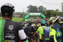 Belezas naturais fazem do Paraná polo do turismo de aventura  -  Foto: Divulgação Esporte Paraná