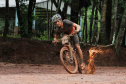 Belezas naturais fazem do Paraná polo do turismo de aventura  -  Foto: Divulgação Esporte Paraná