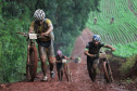 Belezas naturais fazem do Paraná polo do turismo de aventura  -  Foto: Divulgação Esporte Paraná