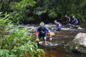 Esporte de aventura - Foto: Divulgação Esporte Paraná