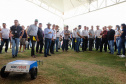 Protocolo de intenções foi assinado governador Carlos Massa Ratinho Junior. Medida vai beneficiar mais de 50 cidades da região oeste com expertise da Celepar.
Foto: Rodrigo Felix Leal