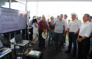 Protocolo de intenções foi assinado governador Carlos Massa Ratinho Junior. Medida vai beneficiar mais de 50 cidades da região oeste com expertise da Celepar.
Foto: Rodrigo Felix Leal