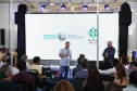 Edital é da Fundação Araucária e Parque Tecnológico Itaipu e foi lançado durante o Show Rural, em Cascavel. Foco do programa é o desenvolvimento de novas empresas.
Foto: Kiko Sierich/Fundação Araucária