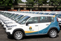 A Rede de Proteção Social e Especial Básica do Paraná ganhou reforço nesta sexta-feira (07), com o repasse de 222 carros e 15 micro-ônibus para 167 municípios do Estado
