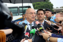 A Rede de Proteção Social e Especial Básica do Paraná ganhou reforço nesta sexta-feira (07), com o repasse de 222 carros e 15 micro-ônibus para 167 municípios do Estado