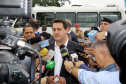 A Rede de Proteção Social e Especial Básica do Paraná ganhou reforço nesta sexta-feira (07), com o repasse de 222 carros e 15 micro-ônibus para 167 municípios do Estado