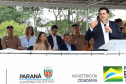 A Rede de Proteção Social e Especial Básica do Paraná ganhou reforço nesta sexta-feira (07), com o repasse de 222 carros e 15 micro-ônibus para 167 municípios do Estado