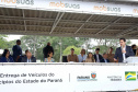 A Rede de Proteção Social e Especial Básica do Paraná ganhou reforço nesta sexta-feira (07), com o repasse de 222 carros e 15 micro-ônibus para 167 municípios do Estado