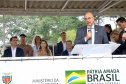 A Rede de Proteção Social e Especial Básica do Paraná ganhou reforço nesta sexta-feira (07), com o repasse de 222 carros e 15 micro-ônibus para 167 municípios do Estado