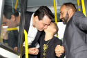 A Rede de Proteção Social e Especial Básica do Paraná ganhou reforço nesta sexta-feira (07), com o repasse de 222 carros e 15 micro-ônibus para 167 municípios do Estado