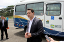 A Rede de Proteção Social e Especial Básica do Paraná ganhou reforço nesta sexta-feira (07), com o repasse de 222 carros e 15 micro-ônibus para 167 municípios do Estado