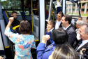 A Rede de Proteção Social e Especial Básica do Paraná ganhou reforço nesta sexta-feira (07), com o repasse de 222 carros e 15 micro-ônibus para 167 municípios do Estado