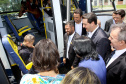A Rede de Proteção Social e Especial Básica do Paraná ganhou reforço nesta sexta-feira (07), com o repasse de 222 carros e 15 micro-ônibus para 167 municípios do Estado
