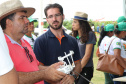 A Universidade Estadual do Oeste do Paraná (Unioeste) lançou o protótipo de um veículo aéreo não tripulado (Vant) para pulverização agrícola, com maiores autonomia de voo e eficiência de aplicação de agroquímicos nas propriedades rurais.  -  Cascavel, 07/02/2020  -  Foto: Divulgação Unioeste
