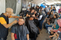 A ação encaminhou mais de 700 pessoas para vagas de empregos, e registrou cerca de 200 agendamentos para emissão da carteira de identidade nesta sexta-feira (07).
Foto: SEJUF