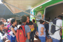 A ação encaminhou mais de 700 pessoas para vagas de empregos, e registrou cerca de 200 agendamentos para emissão da carteira de identidade nesta sexta-feira (07).
Foto: SEJUF